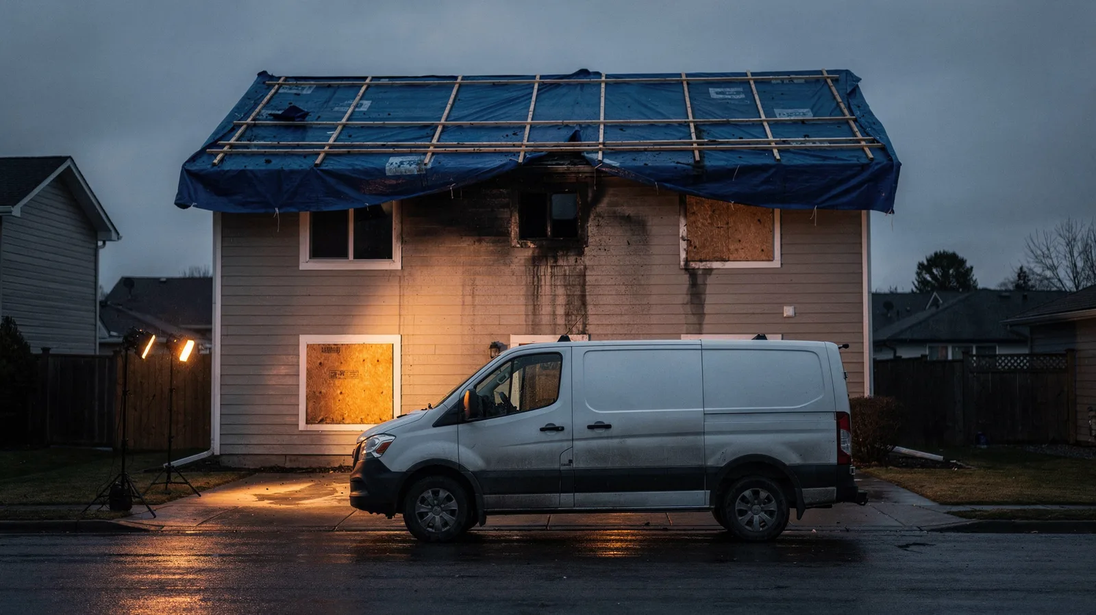 Fire Damage Restoration in New Hope, PA near me
